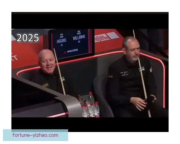 中国斯诺克三杰强势晋级冠军联赛胜者组_0zbhssg5